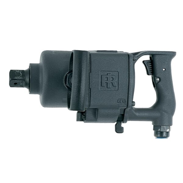 Ingersoll Rand 1" Air Impact Wrench, 1600 Max Torque, D-Handle
