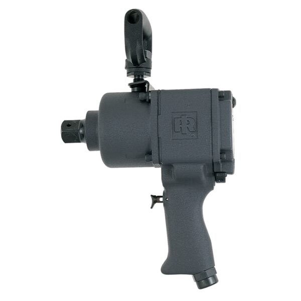 Ingersoll Rand 1" Air Impact Wrench, 1600 Max Torque, Pistol Grip